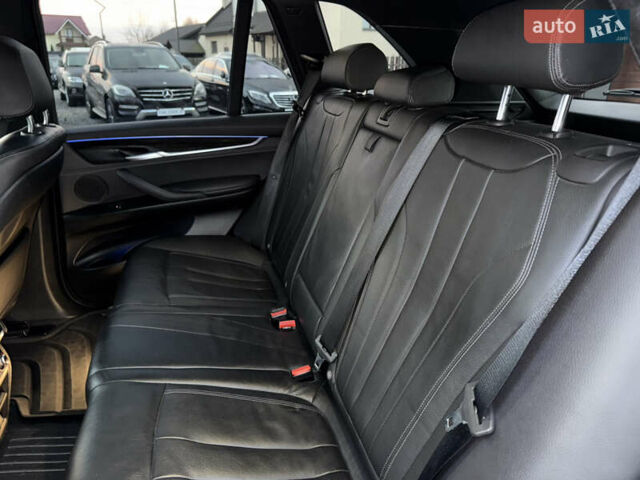 Черный БМВ Х5, объемом двигателя 2 л и пробегом 100 тыс. км за 29900 $, фото 60 на Automoto.ua