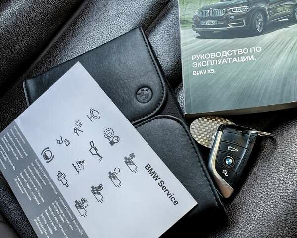 Черный БМВ Х5, объемом двигателя 2 л и пробегом 224 тыс. км за 35000 $, фото 19 на Automoto.ua