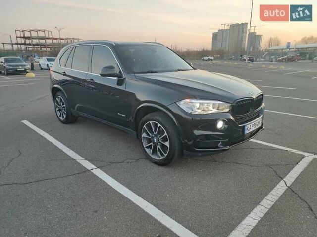 Черный БМВ Х5, объемом двигателя 3 л и пробегом 120 тыс. км за 29999 $, фото 4 на Automoto.ua