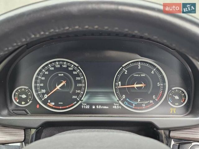 Черный БМВ Х5, объемом двигателя 2 л и пробегом 144 тыс. км за 33999 $, фото 48 на Automoto.ua