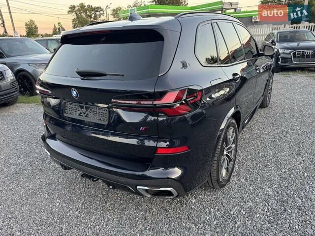 Чорний БМВ Х5, об'ємом двигуна 4.39 л та пробігом 112 тис. км за 53900 $, фото 20 на Automoto.ua