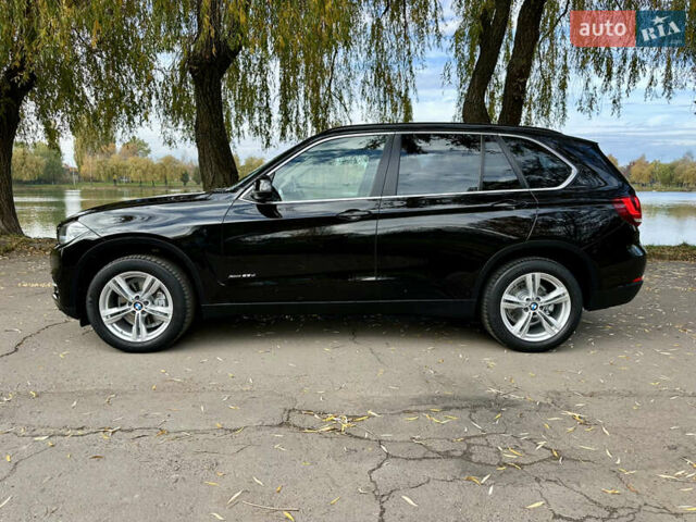 Черный БМВ Х5, объемом двигателя 2 л и пробегом 126 тыс. км за 29950 $, фото 36 на Automoto.ua