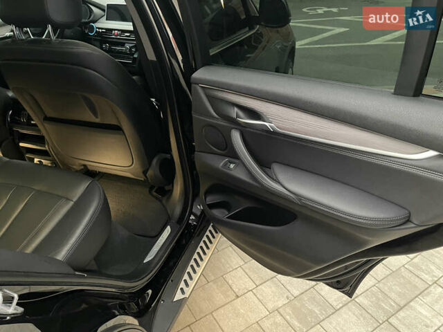 Чорний БМВ Х5, об'ємом двигуна 2 л та пробігом 117 тис. км за 33900 $, фото 27 на Automoto.ua