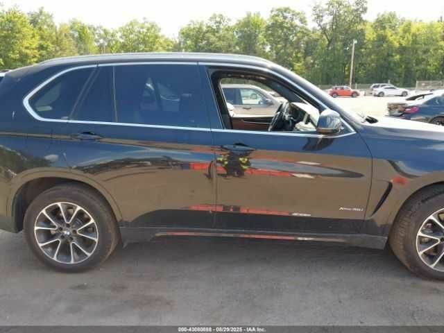 Черный БМВ Х5, объемом двигателя 3 л и пробегом 48 тыс. км за 6500 $, фото 12 на Automoto.ua
