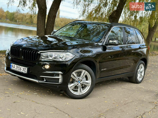 Черный БМВ Х5, объемом двигателя 2 л и пробегом 126 тыс. км за 29950 $, фото 27 на Automoto.ua