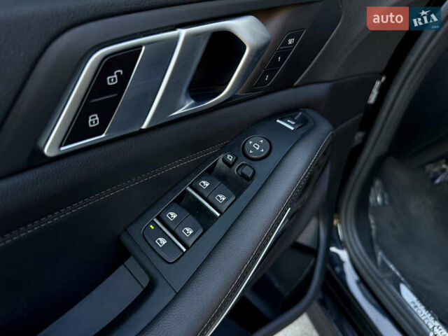 Черный БМВ Х5, объемом двигателя 3 л и пробегом 149 тыс. км за 49500 $, фото 40 на Automoto.ua