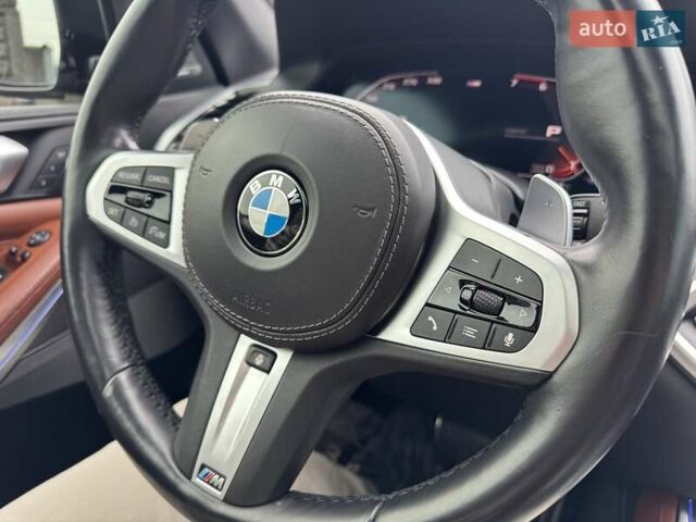 Чорний БМВ Х5, об'ємом двигуна 4.39 л та пробігом 112 тис. км за 51900 $, фото 84 на Automoto.ua