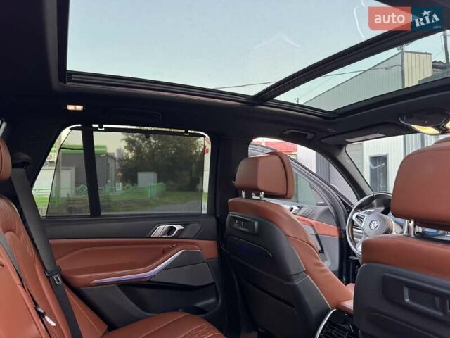 Чорний БМВ Х5, об'ємом двигуна 4.39 л та пробігом 112 тис. км за 53900 $, фото 55 на Automoto.ua