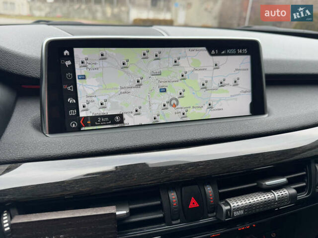 Чорний БМВ Х5, об'ємом двигуна 2.99 л та пробігом 70 тис. км за 41500 $, фото 48 на Automoto.ua