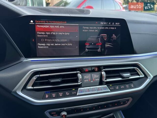 Чорний БМВ Х5, об'ємом двигуна 4.39 л та пробігом 112 тис. км за 53900 $, фото 92 на Automoto.ua
