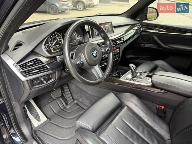 Черный БМВ Х5, объемом двигателя 2.98 л и пробегом 165 тыс. км за 26500 $, фото 44 на Automoto.ua