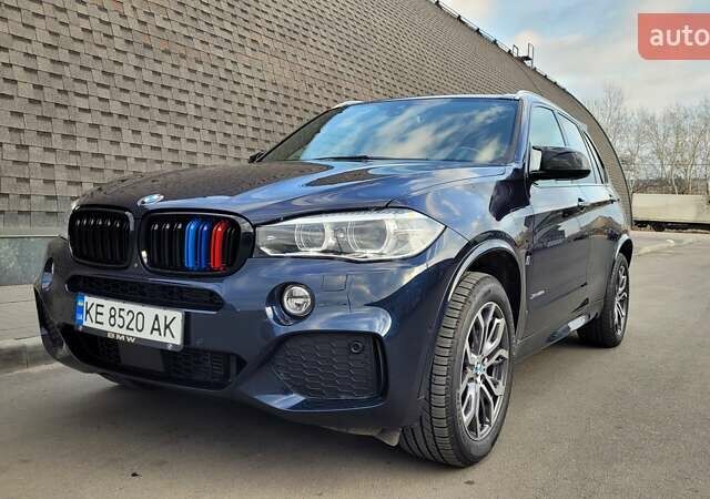Черный БМВ Х5, объемом двигателя 2 л и пробегом 99 тыс. км за 29500 $, фото 4 на Automoto.ua