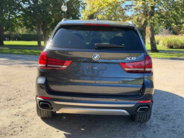 Чорний БМВ Х5, об'ємом двигуна 3 л та пробігом 37 тис. км за 8500 $, фото 5 на Automoto.ua