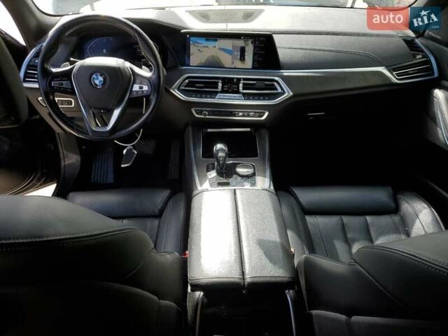 Черный БМВ Х5, объемом двигателя 3 л и пробегом 176 тыс. км за 16800 $, фото 7 на Automoto.ua