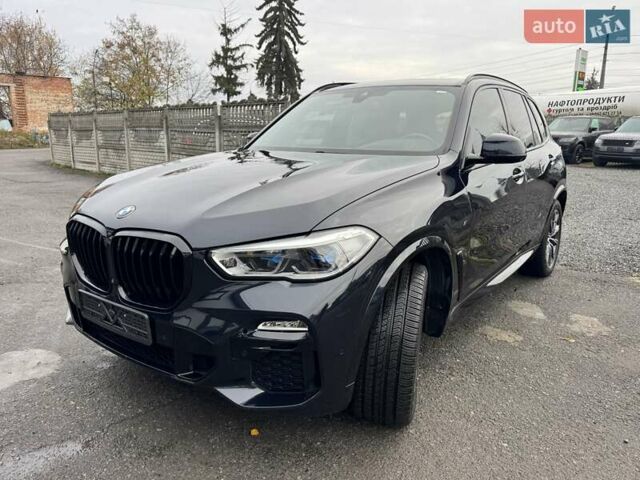 Чорний БМВ Х5, об'ємом двигуна 4.39 л та пробігом 112 тис. км за 51900 $, фото 115 на Automoto.ua