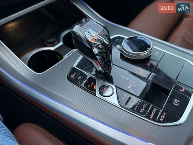 Чорний БМВ Х5, об'ємом двигуна 4.39 л та пробігом 112 тис. км за 53900 $, фото 114 на Automoto.ua