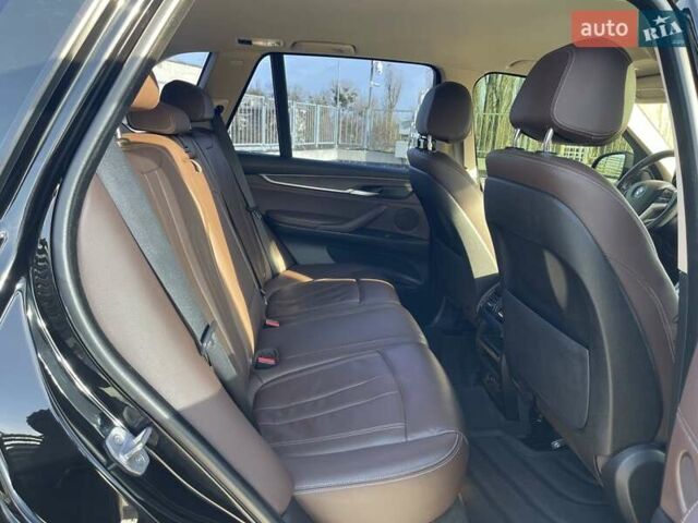 Черный БМВ Х5, объемом двигателя 2.99 л и пробегом 190 тыс. км за 29990 $, фото 12 на Automoto.ua