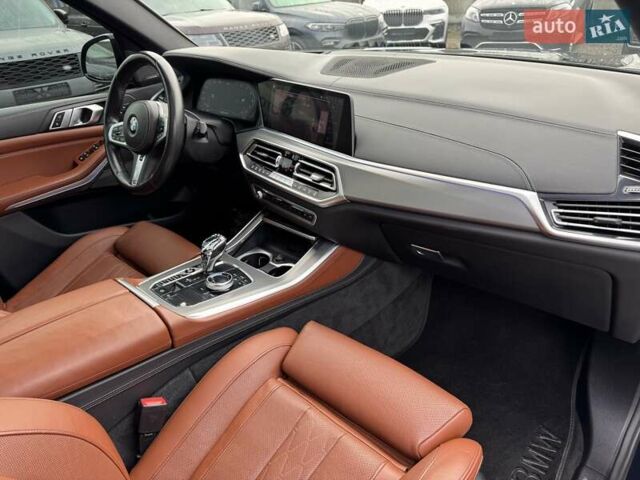 Чорний БМВ Х5, об'ємом двигуна 4.39 л та пробігом 112 тис. км за 51900 $, фото 5 на Automoto.ua