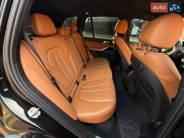 Чорний БМВ Х5, об'ємом двигуна 3 л та пробігом 148 тис. км за 49500 $, фото 40 на Automoto.ua