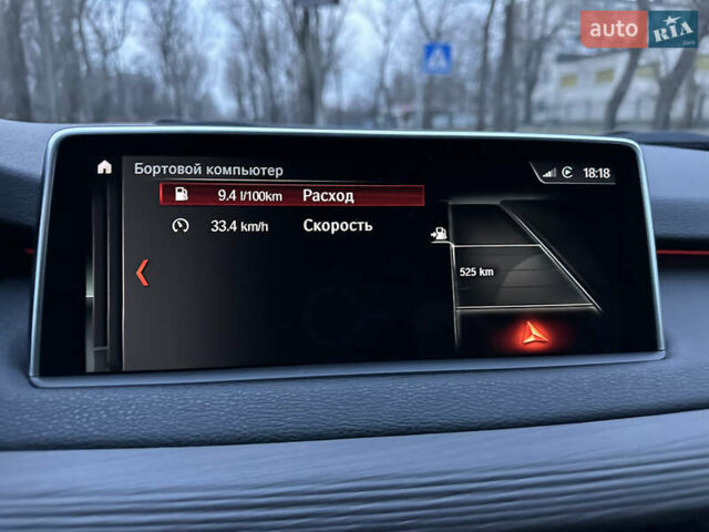 Чорний БМВ Х5, об'ємом двигуна 2 л та пробігом 67 тис. км за 39000 $, фото 20 на Automoto.ua