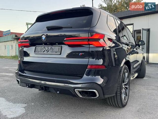 Чорний БМВ Х5, об'ємом двигуна 4.39 л та пробігом 112 тис. км за 53900 $, фото 60 на Automoto.ua