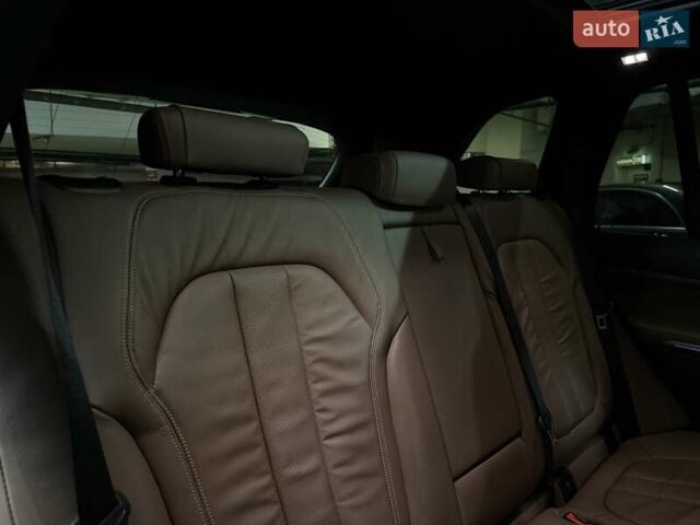 Черный БМВ Х5, объемом двигателя 3 л и пробегом 129 тыс. км за 65500 $, фото 73 на Automoto.ua