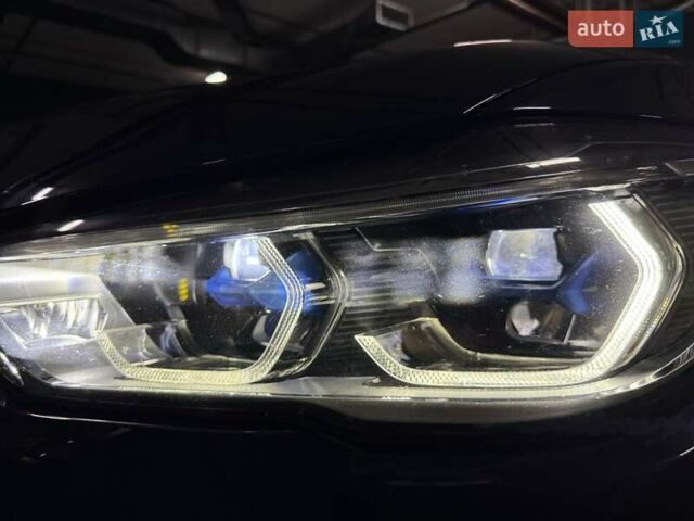 Черный БМВ Х5, объемом двигателя 3 л и пробегом 129 тыс. км за 65500 $, фото 21 на Automoto.ua