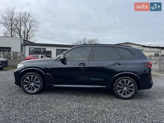 Чорний БМВ Х5, об'ємом двигуна 4.39 л та пробігом 112 тис. км за 51900 $, фото 27 на Automoto.ua
