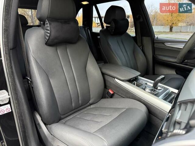 Черный БМВ Х5, объемом двигателя 2 л и пробегом 173 тыс. км за 27000 $, фото 21 на Automoto.ua