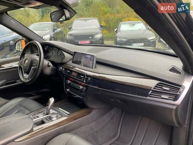 Черный БМВ Х5, объемом двигателя 2 л и пробегом 100 тыс. км за 29900 $, фото 9 на Automoto.ua