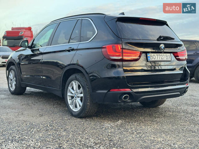 Черный БМВ Х5, объемом двигателя 2 л и пробегом 100 тыс. км за 35000 $, фото 60 на Automoto.ua