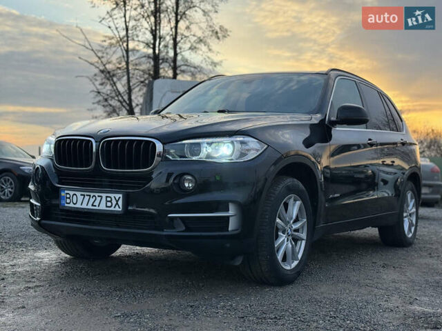 Черный БМВ Х5, объемом двигателя 2 л и пробегом 100 тыс. км за 35000 $, фото 10 на Automoto.ua