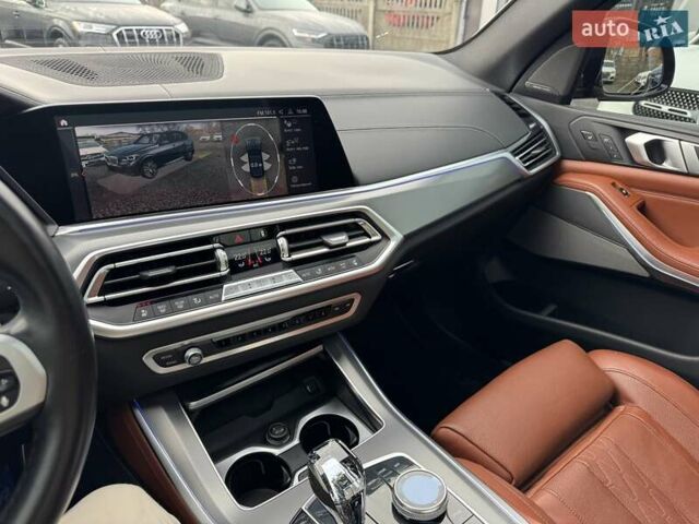 Чорний БМВ Х5, об'ємом двигуна 4.39 л та пробігом 112 тис. км за 51900 $, фото 69 на Automoto.ua