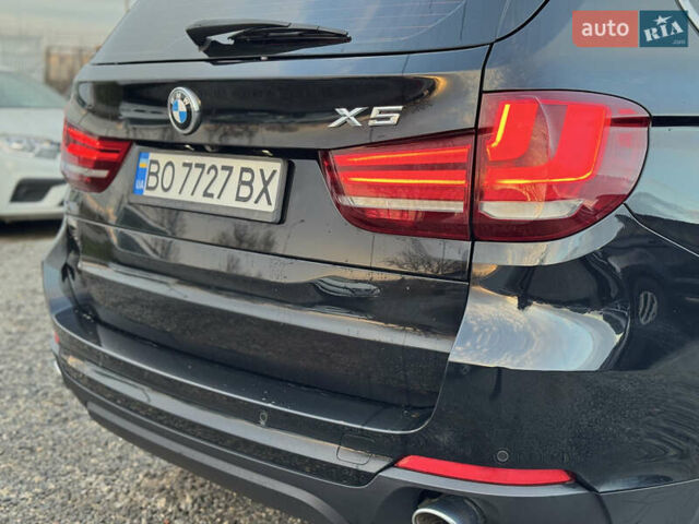 Черный БМВ Х5, объемом двигателя 2 л и пробегом 100 тыс. км за 35000 $, фото 100 на Automoto.ua
