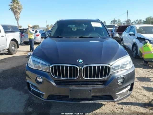 Чорний БМВ Х5, об'ємом двигуна 3 л та пробігом 186 тис. км за 4300 $, фото 10 на Automoto.ua