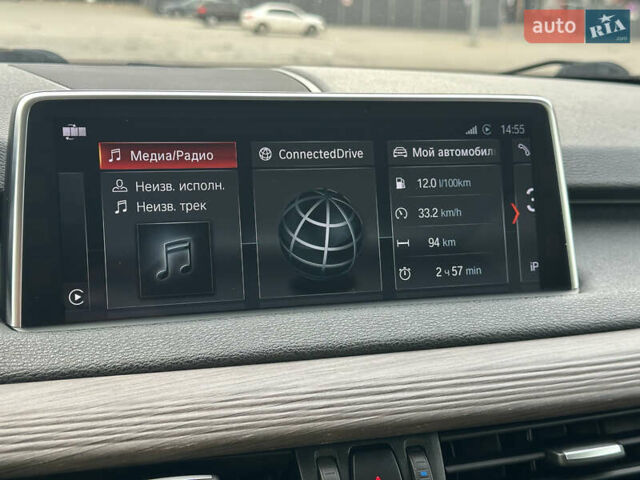 Черный БМВ Х5, объемом двигателя 2 л и пробегом 161 тыс. км за 34000 $, фото 13 на Automoto.ua