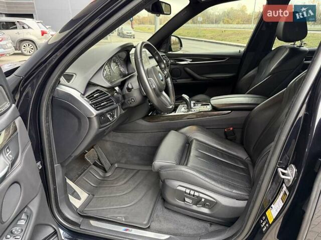 Черный БМВ Х5, объемом двигателя 2.98 л и пробегом 165 тыс. км за 26500 $, фото 38 на Automoto.ua