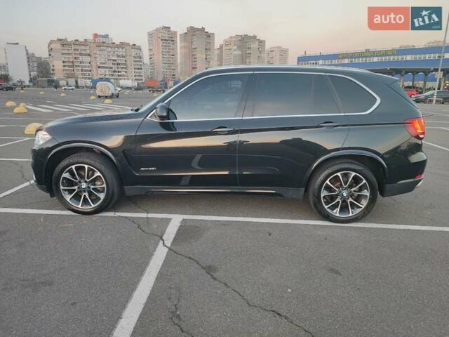 Черный БМВ Х5, объемом двигателя 3 л и пробегом 120 тыс. км за 29999 $, фото 7 на Automoto.ua