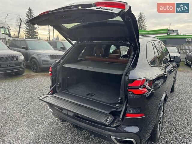 Чорний БМВ Х5, об'ємом двигуна 4.39 л та пробігом 112 тис. км за 51900 $, фото 20 на Automoto.ua