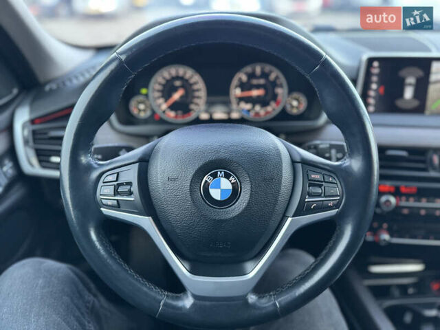 Черный БМВ Х5, объемом двигателя 2 л и пробегом 100 тыс. км за 35000 $, фото 108 на Automoto.ua