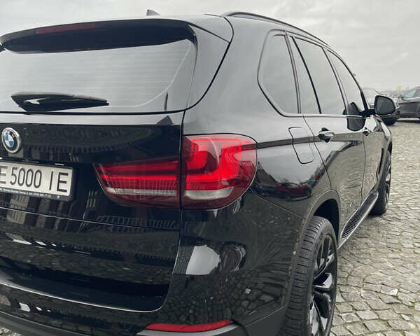 Черный БМВ Х5, объемом двигателя 2.5 л и пробегом 118 тыс. км за 34500 $, фото 15 на Automoto.ua