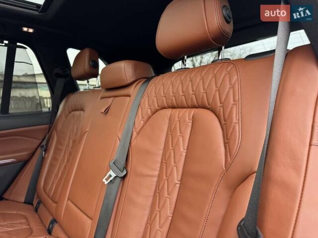 Чорний БМВ Х5, об'ємом двигуна 4.39 л та пробігом 112 тис. км за 51900 $, фото 51 на Automoto.ua