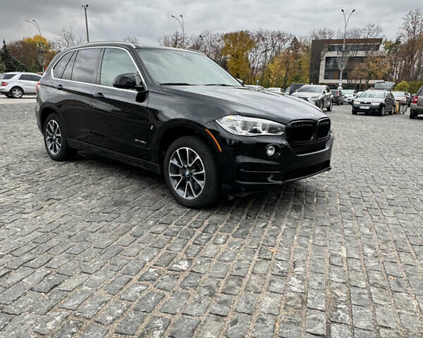 Чорний БМВ Х5, об'ємом двигуна 2 л та пробігом 143 тис. км за 30500 $, фото 5 на Automoto.ua