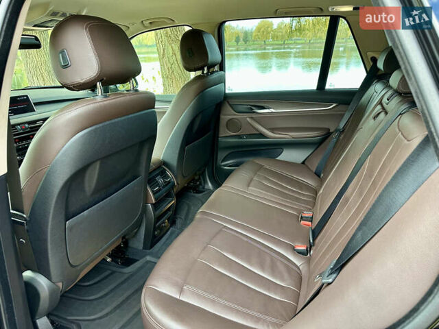 Черный БМВ Х5, объемом двигателя 2 л и пробегом 126 тыс. км за 29950 $, фото 13 на Automoto.ua