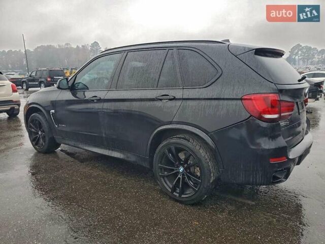 Черный БМВ Х5, объемом двигателя 3 л и пробегом 133 тыс. км за 9500 $, фото 1 на Automoto.ua