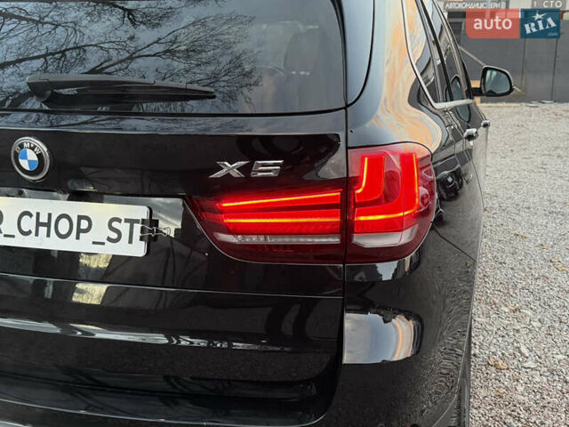 Черный БМВ Х5, объемом двигателя 2 л и пробегом 100 тыс. км за 29900 $, фото 13 на Automoto.ua