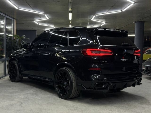 Чорний БМВ Х5, об'ємом двигуна 3 л та пробігом 84 тис. км за 53500 $, фото 14 на Automoto.ua