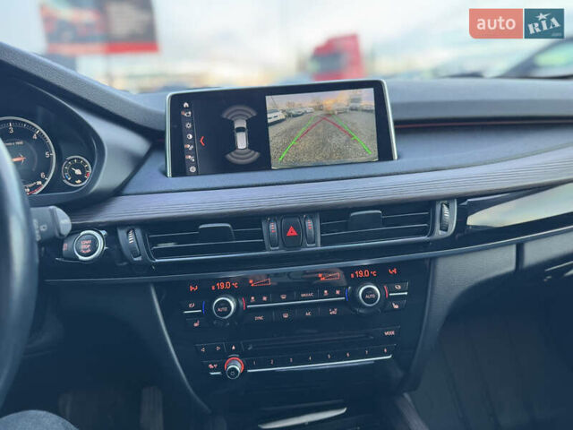 Черный БМВ Х5, объемом двигателя 2 л и пробегом 100 тыс. км за 35000 $, фото 110 на Automoto.ua