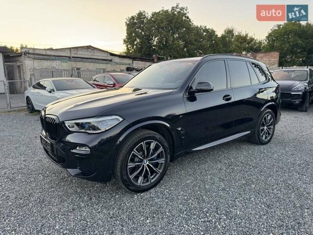 Чорний БМВ Х5, об'ємом двигуна 4.39 л та пробігом 112 тис. км за 53900 $, фото 4 на Automoto.ua