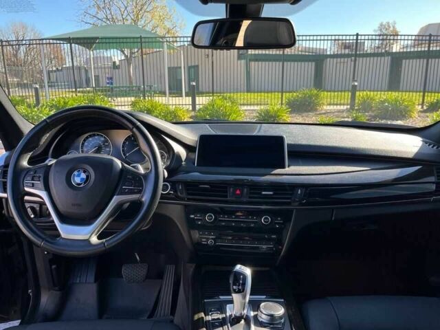 Черный БМВ Х5, объемом двигателя 2 л и пробегом 63 тыс. км за 9600 $, фото 6 на Automoto.ua